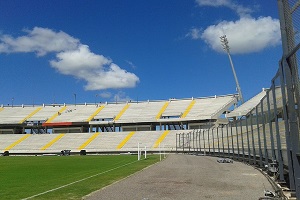 Uruguayan stadium