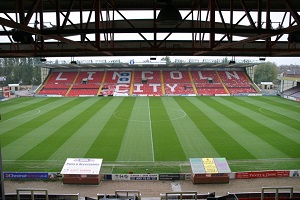 Lincoln City stadium